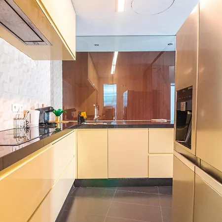 Apartment Duplex La Maestranza Boutique Seville