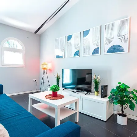 Apartment Duplex La Maestranza Boutique