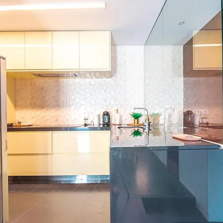 Apartment Duplex La Maestranza Boutique Seville