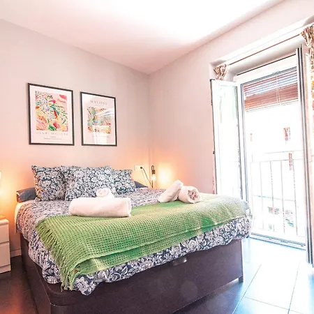 Apartment Duplex La Maestranza Boutique