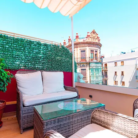 Apartment Duplex La Maestranza Boutique