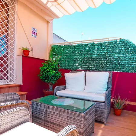 Duplex La Maestranza Boutique Seville