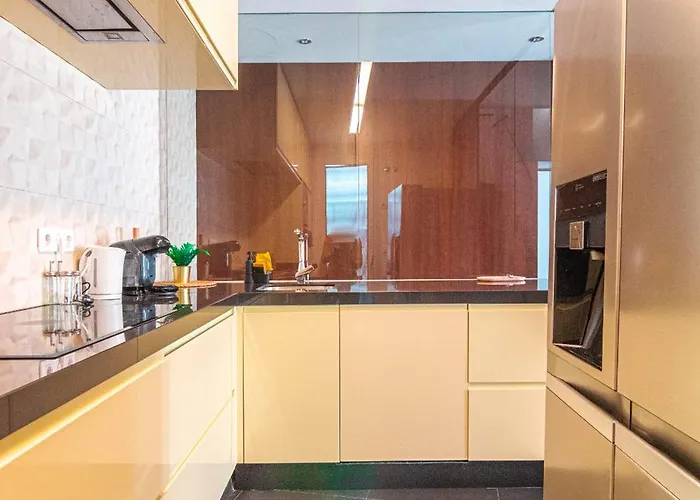 Апартаменты Duplex La Maestranza Boutique Севилья