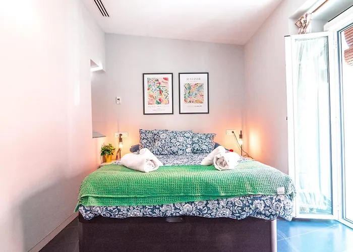 Апартаменты Duplex La Maestranza Boutique