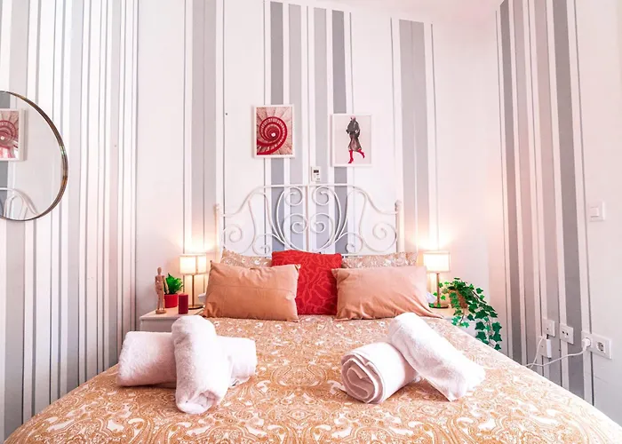 Апартаменты Duplex La Maestranza Boutique Севилья