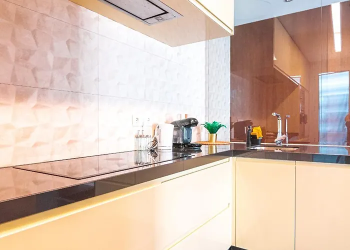 Duplex La Maestranza Boutique