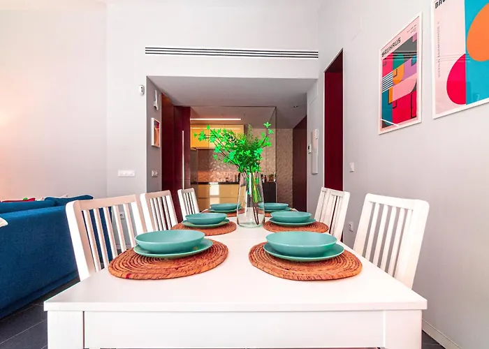 Duplex La Maestranza Boutique