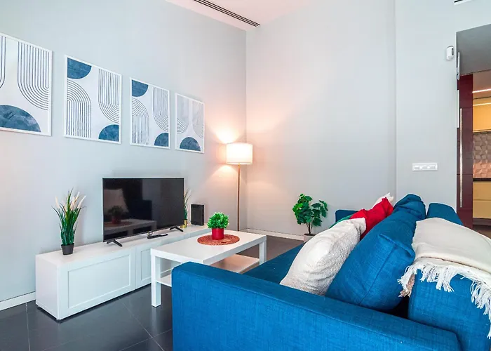 Апартаменты Duplex La Maestranza Boutique *