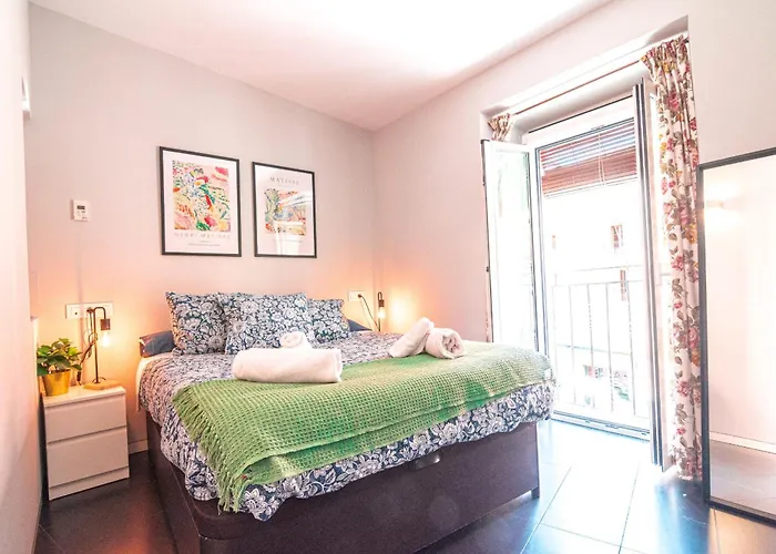 Апартаменты Duplex La Maestranza Boutique