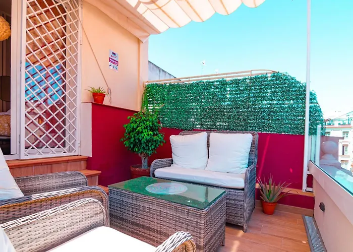 Duplex La Maestranza Boutique Севилья